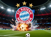 拜仁慕尼黑百炼成钢：轮番轰炸欧冠决赛前进行