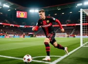 勒沃库森中场球员持续火爆，场均两球——从惊艳数据到未来王者之路