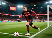 勒沃库森中场球员持续火爆，场均两球——从惊艳数据到未来王者之路