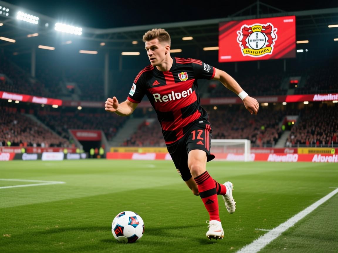 勒沃库森中场球员持续火爆，场均两球——从惊艳数据到未来王者之路  第2张