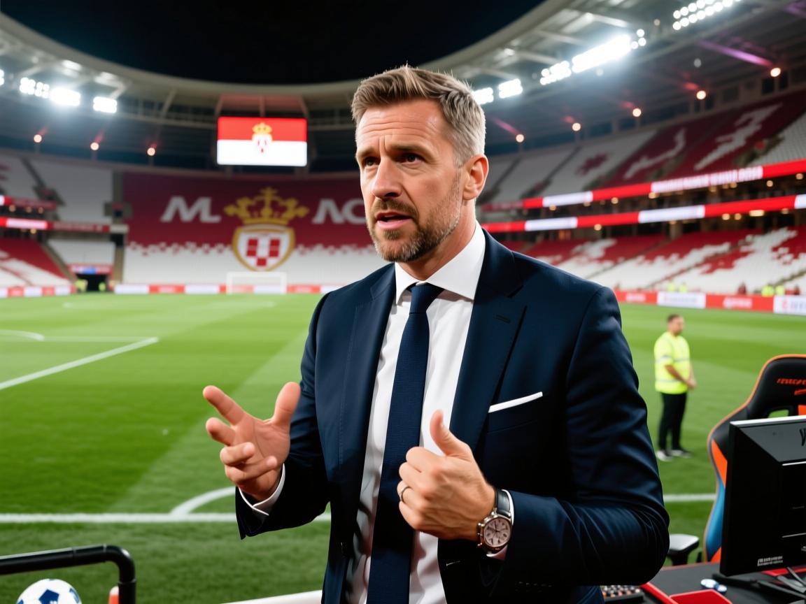 摩纳哥遭遇连败，主帅布拉格姆遭到批评  第2张