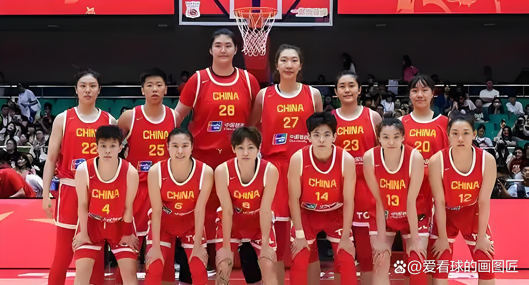 曝中国女篮改变计划张子宇出战亚洲杯放弃U19世界杯(张子宇助中国女篮力克日本)